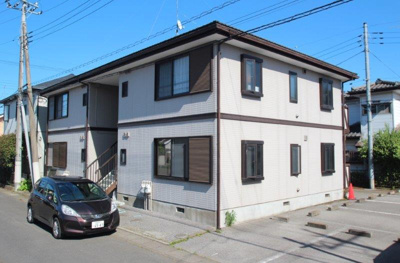 【外観】 | ラフォーレミツルB