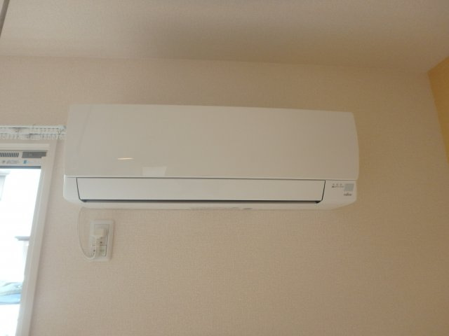 ラフィーネ亀山の設備