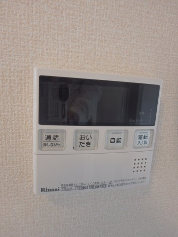 ラフィーネ亀山の設備
