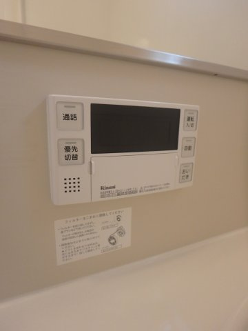 ラフィーネ亀山の設備