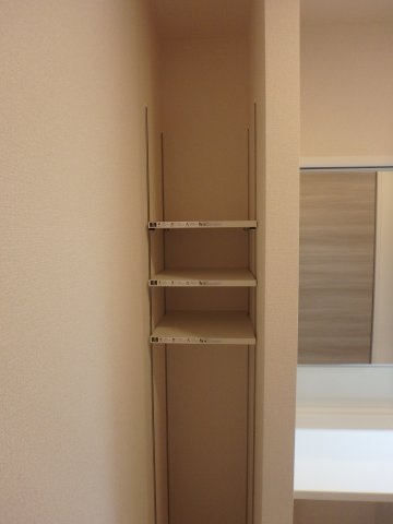 ラフィーネ亀山の収納
