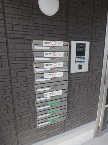 ラフィーネ亀山の設備