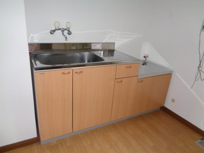 【キッチン】 | コーポわか樹