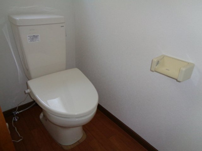 【トイレ】 | コーポわか樹