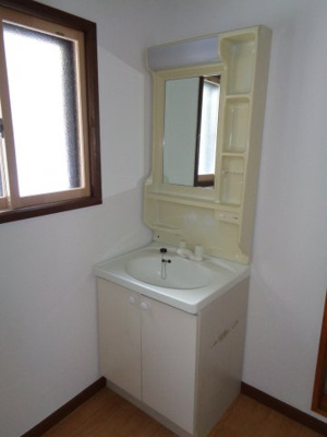 【洗面所】 | コーポわか樹