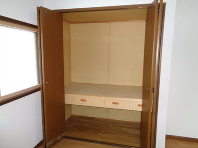 【収納】 | コーポわか樹