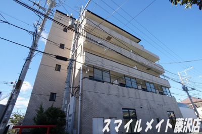 【外観】 | 鵠沼やませ