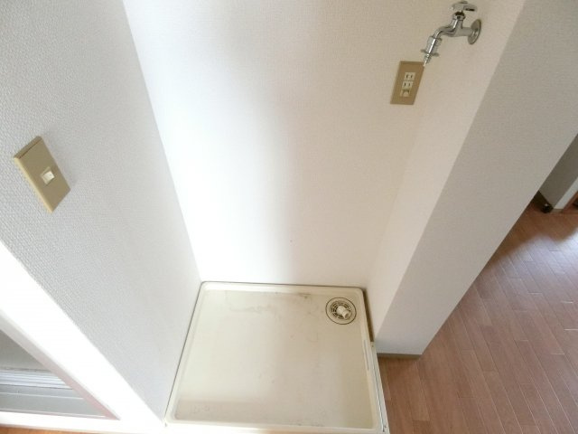 シティハイムあきの設備