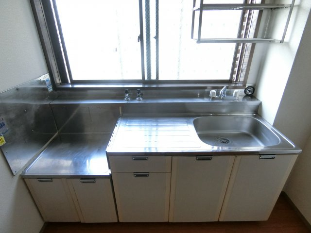 シティハイムあきのキッチン