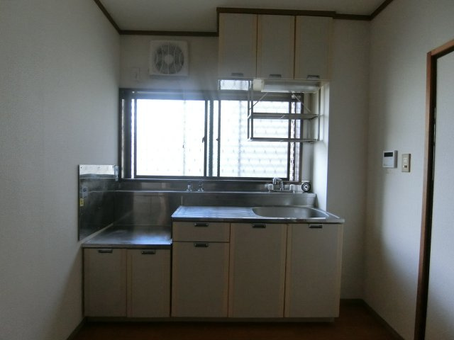 シティハイムあきのキッチン
