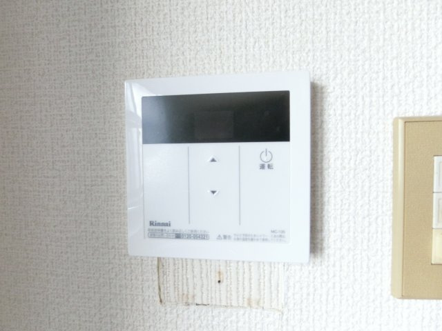 シティハイムあきの設備