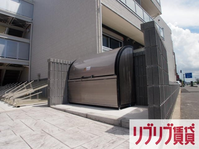 リブリ・サンフラワー14のその他共用部分