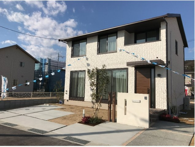 サンライフ福田の外観