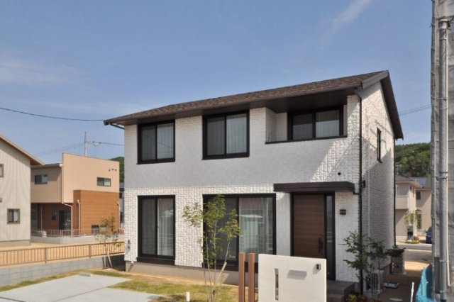 サンライフ福田の外観