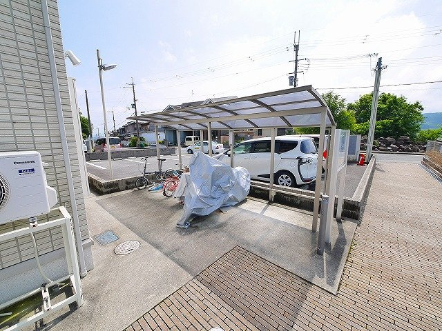 シャルム郡山（柳町）のその他共用部分