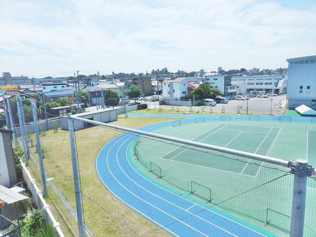名古屋市千種区北千種２丁目の賃貸マンションの展望|プリマドール萱場