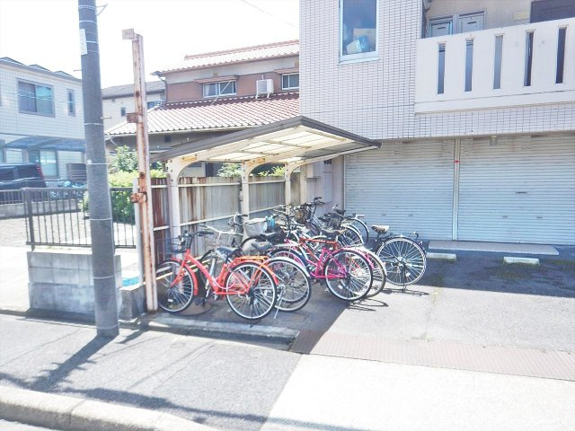 名古屋市千種区北千種２丁目の賃貸マンションのその他共用部分|プリマドール萱場