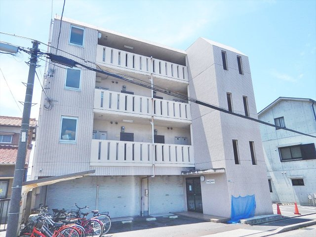 名古屋市千種区北千種２丁目の賃貸マンションの外観|プリマドール萱場