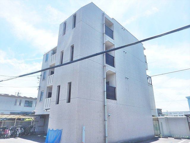 名古屋市千種区北千種２丁目の賃貸マンションの外観|プリマドール萱場