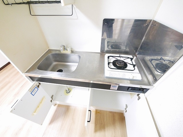 サニーコート西大寺の浴室|きれいなお風呂です