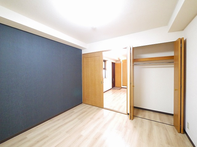 サニーコート西大寺の内装|過ごしやすい室内です