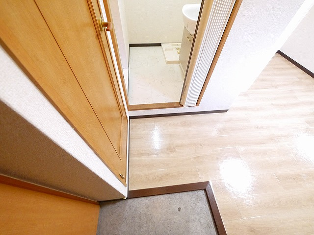 サニーコート西大寺の設備|換気扇です