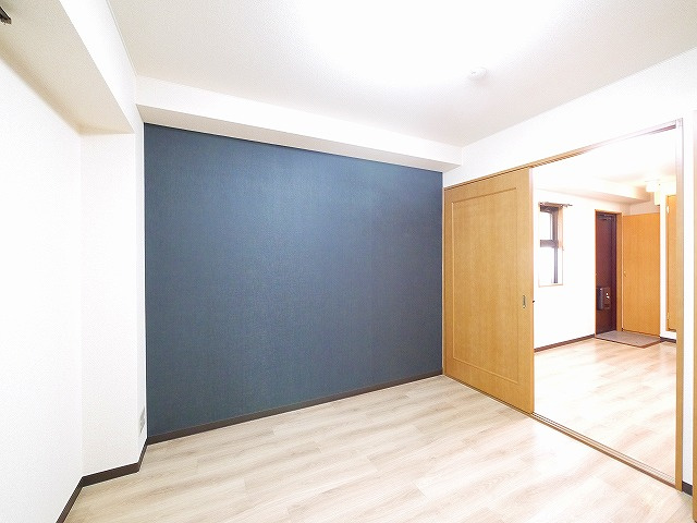 サニーコート西大寺の居間・リビング|使いやすい居間です