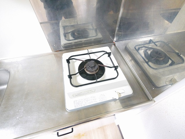 サニーコート西大寺の居間・リビング|ゆったりとした居間です