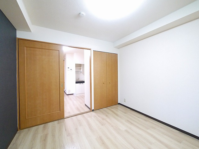 サニーコート西大寺の居間・リビング|きれいな居間です