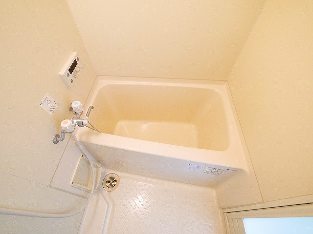 サニーコート西大寺の浴室|お風呂です