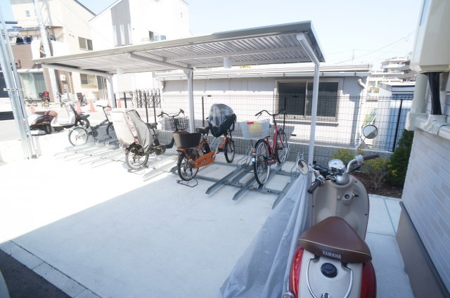 アルバーミィ　宝塚のその他共用部分