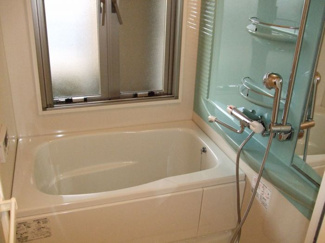 【浴室】 | エンクレスト中呉服