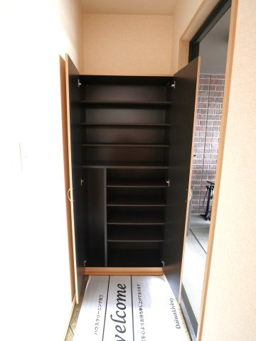 レオーノの収納