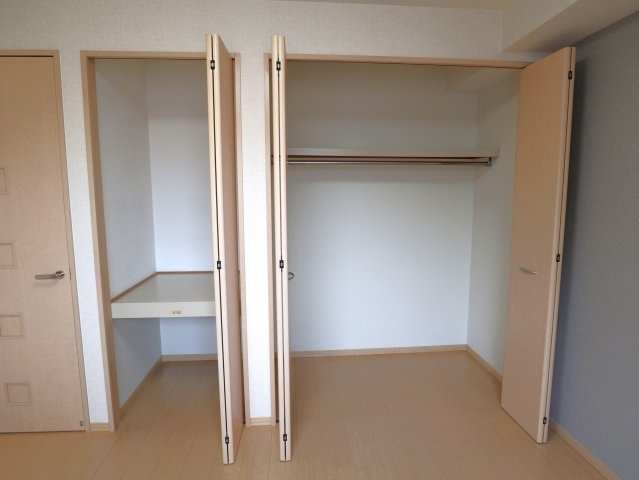 レオーノの収納
