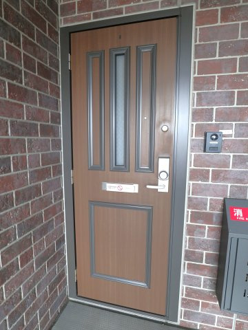 レオーノのエントランス
