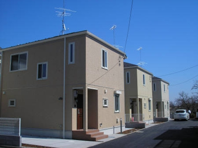 【外観】 | 柏町戸建