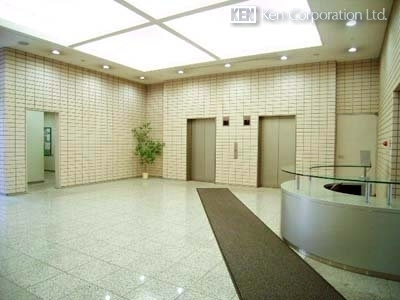 港区港南４丁目の賃貸マンションのその他|ホール