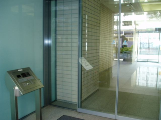 港区港南４丁目の賃貸マンションのその他|エントランス