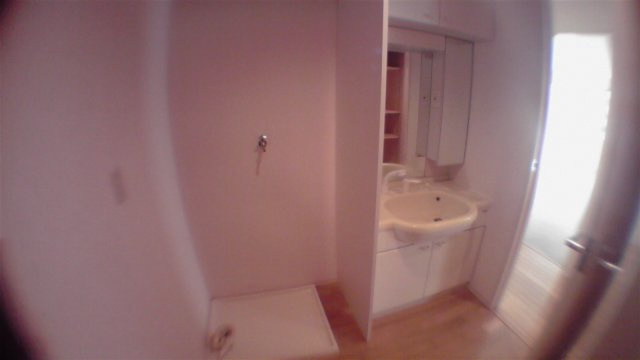 港区港南４丁目の賃貸マンションのその他|洗面