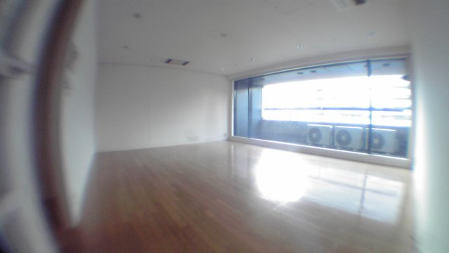 港区港南４丁目の賃貸マンションの居間・リビング