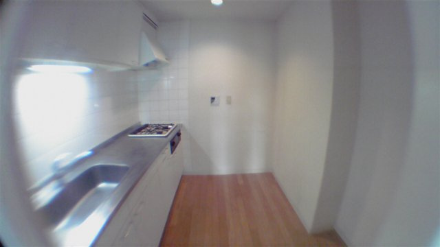 港区港南４丁目の賃貸マンションのキッチン