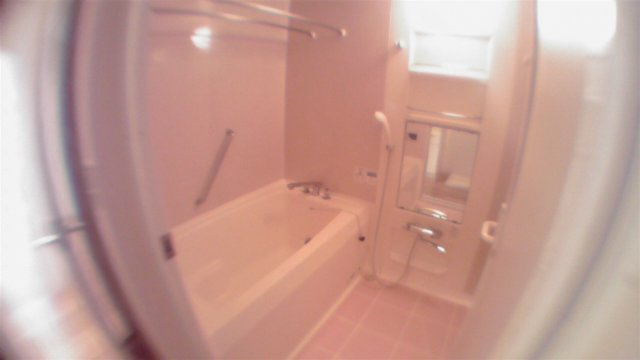 港区港南４丁目の賃貸マンションの浴室