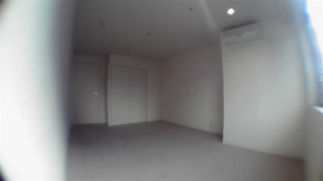 港区港南４丁目の賃貸マンションの洋室