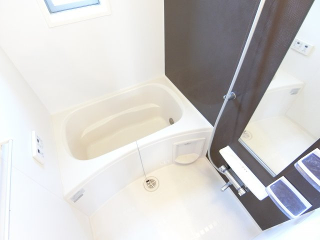 フィデールカーサの浴室