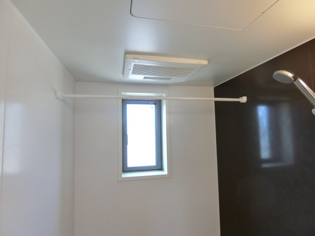 フィデールカーサの浴室