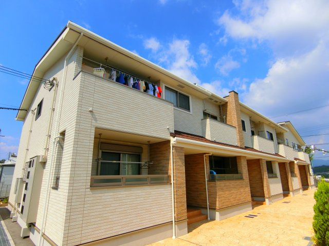 フィデールカーサの外観