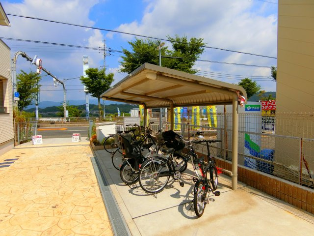 フィデールカーサのその他共用部分