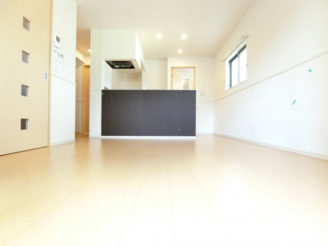 フィデールカーサの居間・リビング