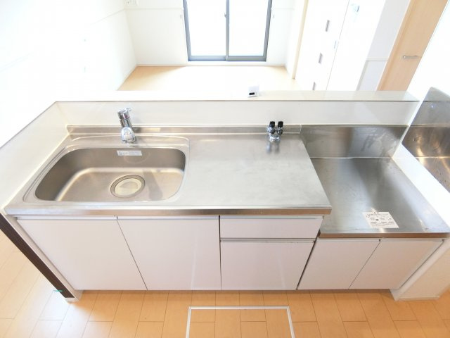 フィデールカーサのキッチン