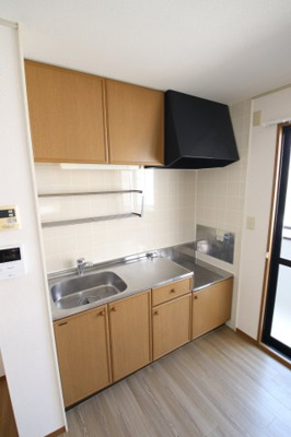 【キッチン】 | ブランドール